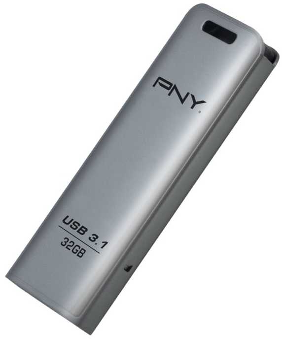 Nezatříděno ELITE STEEL USB 3.1 32GB - USB atmintinė