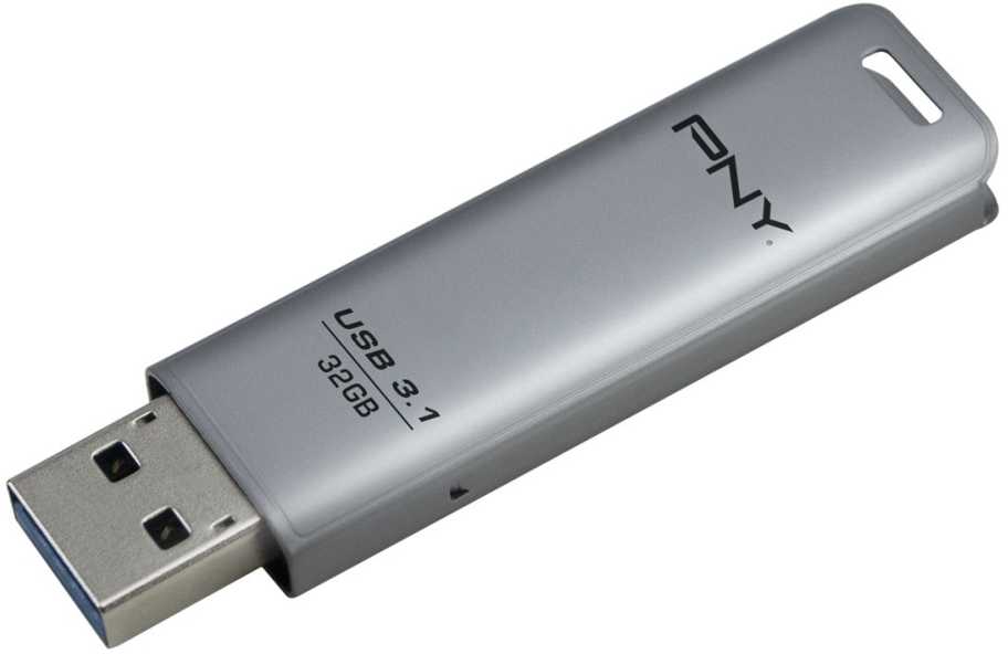 Nezatříděno ELITE STEEL USB 3.1 32GB - USB atmintinė
