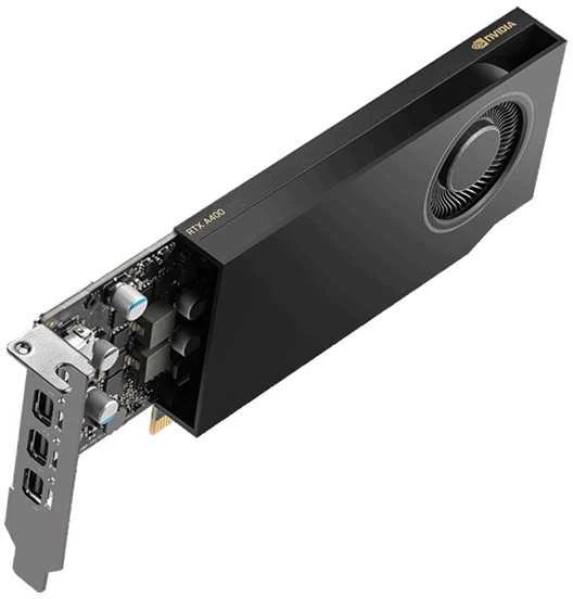 Vaizdo plokštė Pny Technologies Grafikos plokštė NVIDIA A400 LOW PROFILE - POWER LTD. OEM NO ACCESSORIES