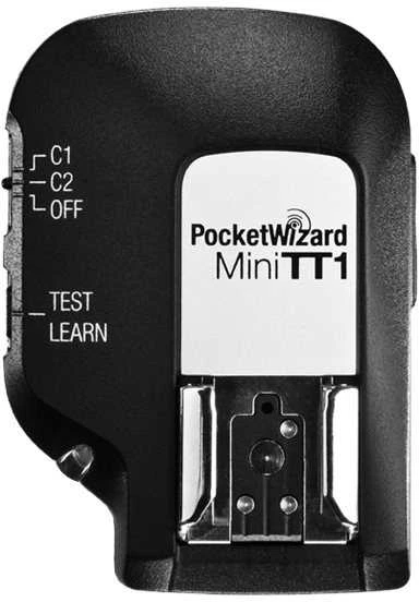 Pocket Wizard PocketWizard MiniTT1 Nikon transporteris (100453)