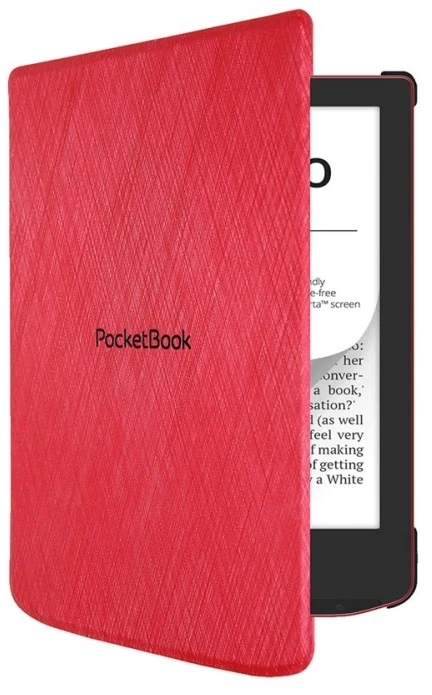 Pocketbook Kišeninė knygelė 629_634 Korpusas, raudonas