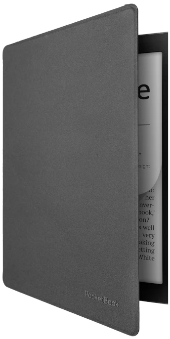 Dėklas PocketBook Shell InkPad Lite 9.7" Juodos spalvos (HN-SL-PU-970-BK-WW)