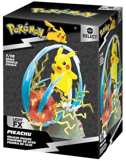 Jazwares Pokemon kolekcinė figūrėlė Pikachu 2370