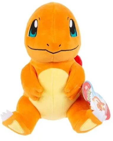 Pokémon – pliušinis 20 cm Charmander (PKW2695)