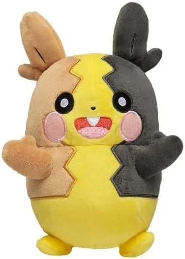 Pokémon - pliušinis 20 CM Morpeko (PKW4506)