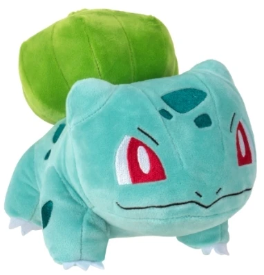 „Pokemon Plush Bulbasur“ 20,3 cm (95225)