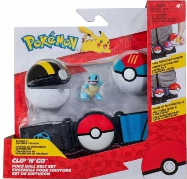 POKEMON Pokemonų diržas, W8
