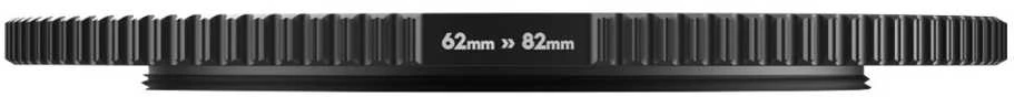 Objektyvas PolarPro Step Up žiedas – 62–82 mm