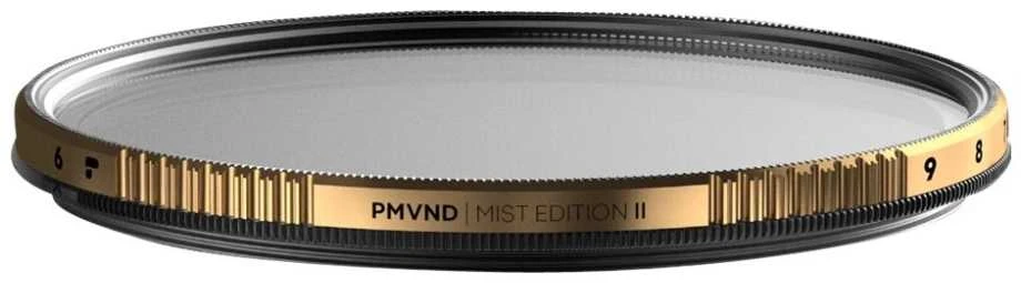 Filtras ND 6-9 PolarPro Variable Peter McKinnon MIST Edition II skirtas 67mm objektyvams