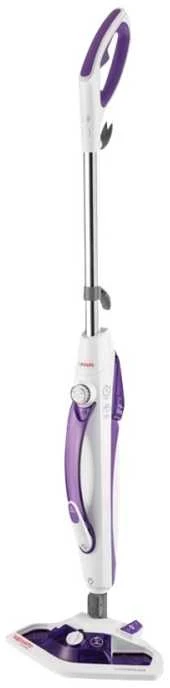 Polti | Garinė šluota | PTEU0274 Vaporetto SV440_Double | Garinė šluota ir rankinis garinis valytuvas | 1500 W | Baltas
