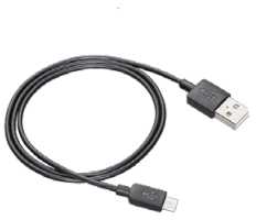 Kabelis USB Poly SPARE CABLE ASSY STD-A PLUG