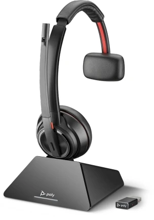 Ausinės Poly S8210UC-M DECT Ausinės Savi