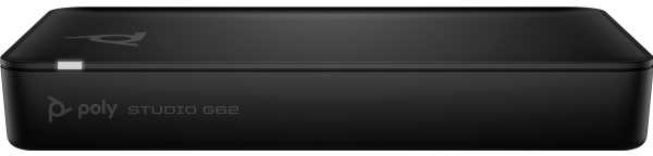 Hewlett Packard (HP) POLY Studio G62 PoE+ adapterio ir kabelio rinkinys