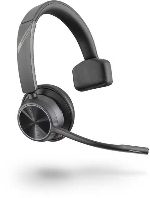 Ausinės Poly VOYAGER 4310 UC V4310 (VOYAGER 4310 UC V4310 Ausinės)