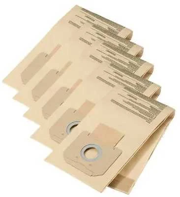 Flex Accessories Popieriniai dulkių maišai FLEX 5vnt. siurbliui VCE45