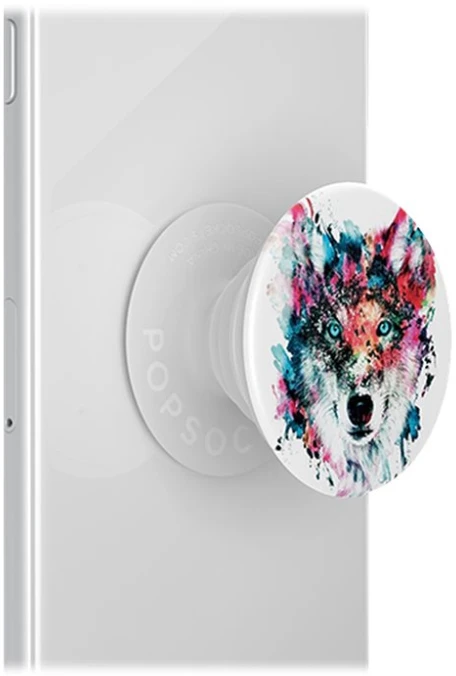 PopSockets Wolf spalvinga