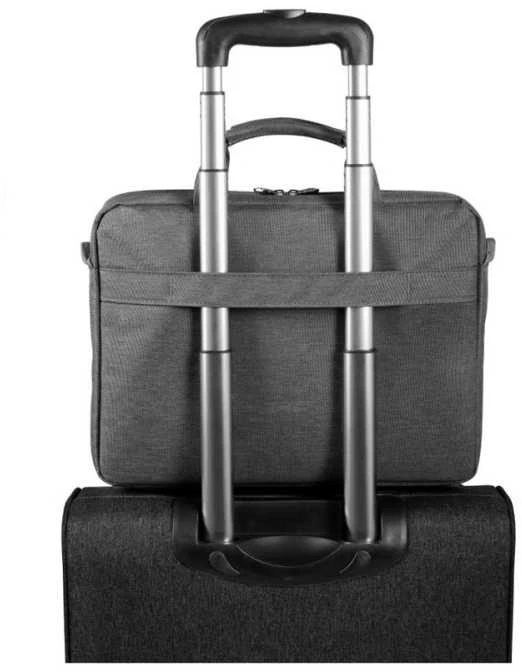 PORT DESIGNS | Sydney ECO | Tinka iki 13-14 " | Nešiojamas kompiuteris case | Shoulder strap | Pilkas
