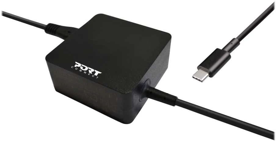 Port Designs Prievadų dizainas Prievadas Prijunkite USB-C 45 W