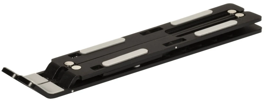 Nešiojamo Kompiuterio Stovas - Port Designs 901107 39,6 Cm Juodas