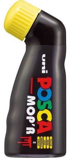 Nezatříděno POSCA MOP`R (PCM 22) GELTONA