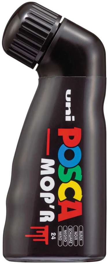 Posca POSCA Marker UNI MOP´R PCM-22 juodas