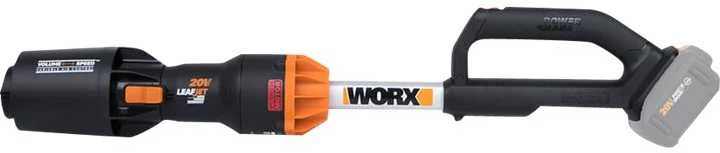Akumuliatorinis pūstuvas Worx WG543E.9 20V E.9 LEAFJET, be baterijos ir įkroviklio, 6943475862602