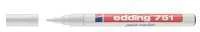 Edding 751 Paint Marker Baltas (4-751049) (4751049)