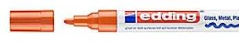 Edding 750 Paint Marker Oranžinis (4-750006) (4750006)