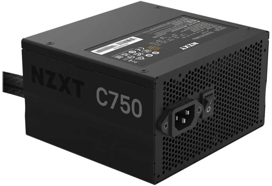 Maitinimo šaltinis Nzxt įkroviklis 750W (PA-7B2BB-ES)