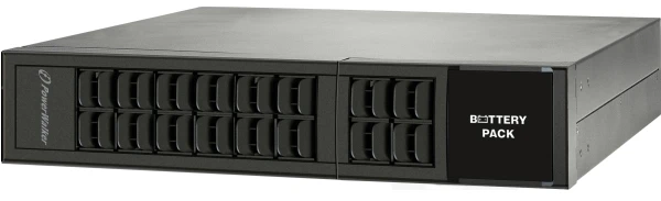 Bluewalker BATTERY PACK RACK 19" DLA UPS POWERWALKER VFI 1000CRM LCD 4 AKUMULATORÓW 12V/9AH