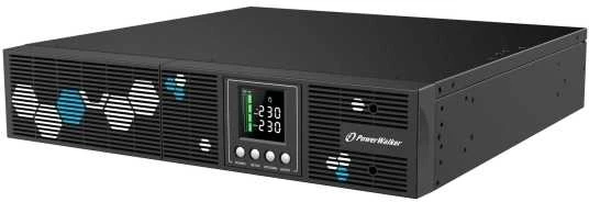 „POWER WALKER PowerWalker VI 2000 RLP Line-Interactive“ 2 kVA 1800 W 8 kintamosios srovės lizdai