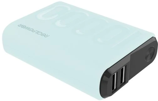 Carruzzo RealPower B-10000PD+ Nutopia 10000 mAh Mėlyna