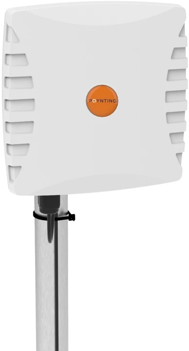 Poynting kryptinė antena, skirta RFID PATCH-26 juostai
