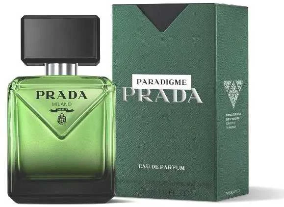 Prada Paradigme EDP parfumuotas vanduo vyrams, 100 ml