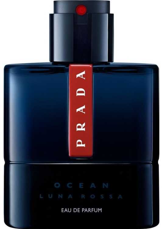 Kvepalai vyrams Prada Luna Rossa Ocean Intense EDP, 100 ml