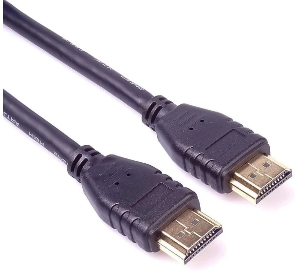 PremiumCord HDMI – HDMI kabelis 2m juodas (kphdm21-2)