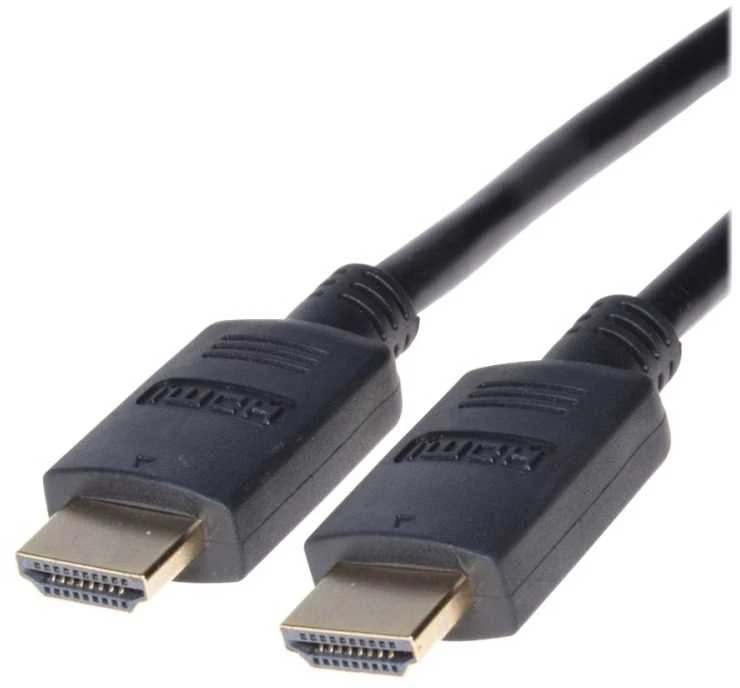 PREMIUMCORD HDMI 2.1 kabelis su paauksuotomis jungtimis