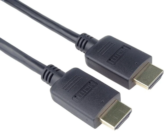 PremiumCord HDMI – HDMI kabelis 5 m juodas (kphdm2-5)