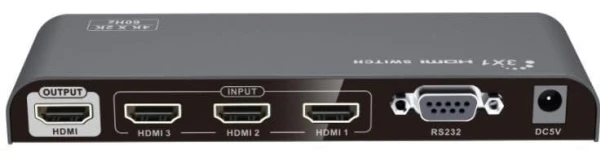 Premiumcord „Premium“ laido jungiklis HDMI (khswit31e)