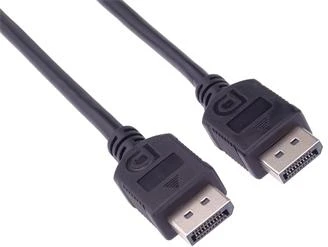 Kabelis PremiumCord DisplayPort – DisplayPort 2m juodas (kport1-02)
