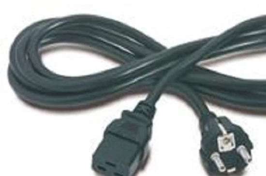 Maitinimo kabelis PremiumCord PREMIUMCORD 230V / 16A 3m (IEC 320 C19) - kpspa