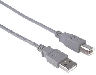 „PremiumCord“ USB 2.0 laidas, A–B, 5 m