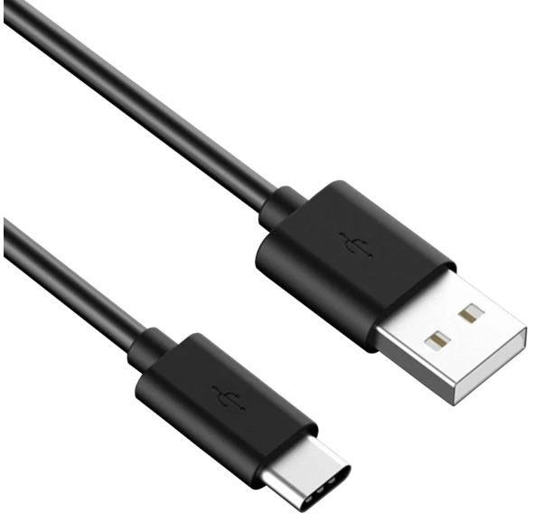 Kabelis USB PremiumCord USB-A - USB-C 3 m Juodas (ku31cf3bk)