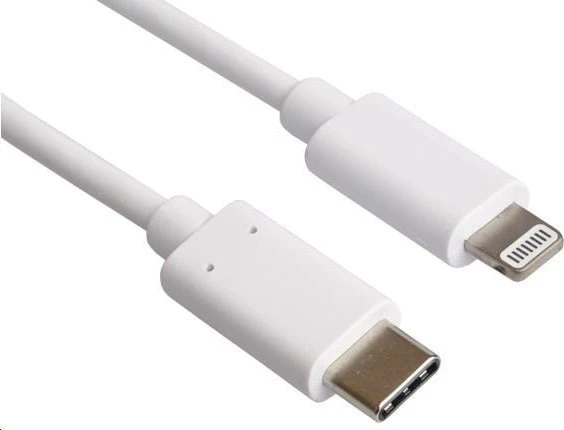 Goobay | Įkrovimo ir sinchronizavimo kabelis | 39446 | Žaibas į USB-C