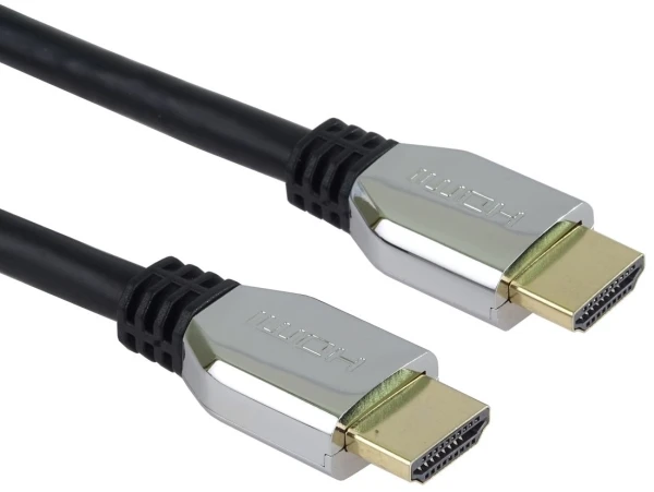 Kabelis PremiumCord HDMI - HDMI 1.5m juoda (KPHDM21Z015)