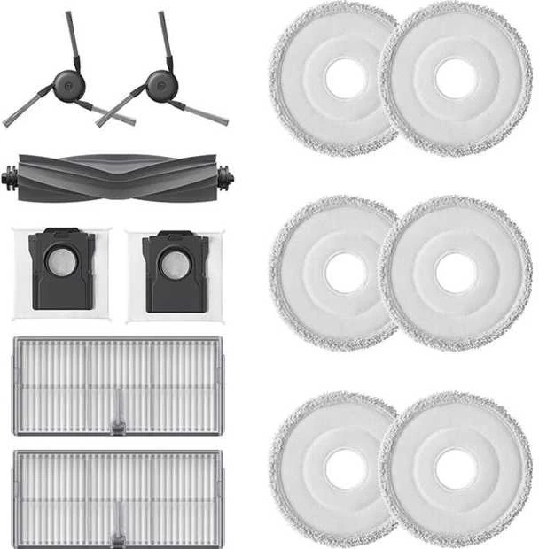 Dreame Priedų rinkinys dulkių siurbliams - robotams X40 Ultra/ X40 Complete aprašymas - Prekės nuotrauka