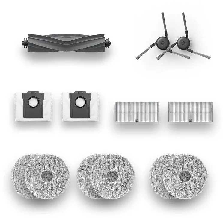 Dreame Priedų rinkinys dulkių siurbliams - robotams X40 Ultra/ X40 Complete