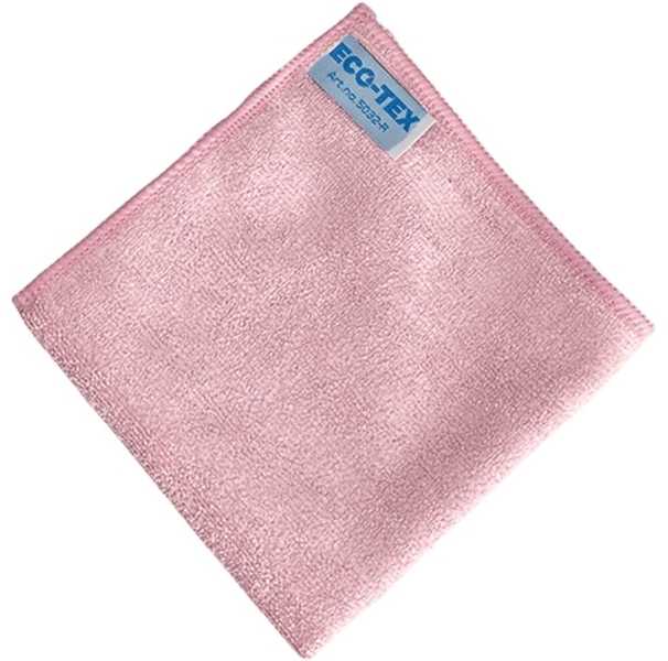 Nordisk Microfiber Audinys iš mikropluošto Neutral 32x32 cm Oekotex raudonas - (kartoninė pakuotė su 20 pakuočių x 10 vnt.)