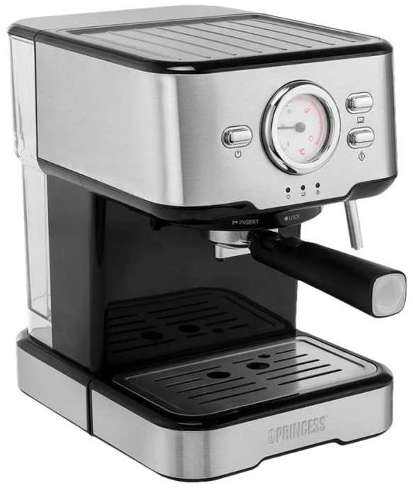 Kavos aparatas Cob kavos virimo aparatas Princess 1.5 l