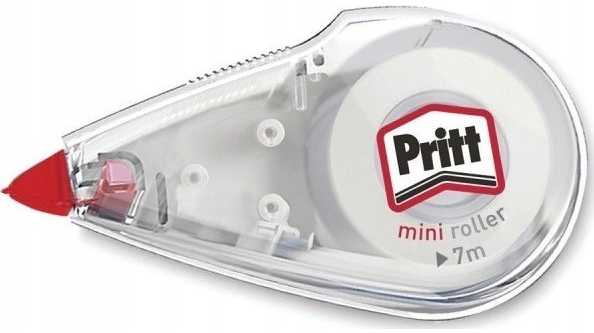 Pritt Pritt Korrektur Mini , Breite 4,2 mm, Länge 7 m, 1 ST
